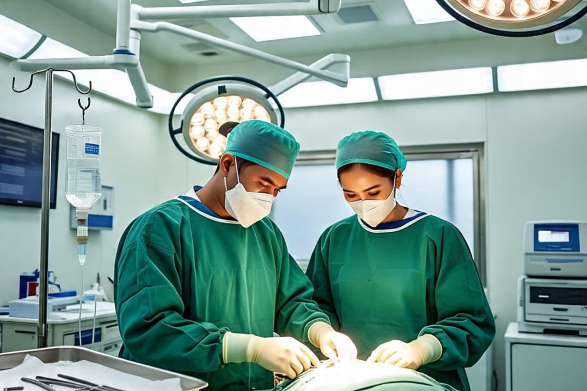 Bihar: 2 साल के बच्चे के पेट में फंसा था दोनों अंडकोष, डॉक्टर ने सर्जरी कर दी नई जिंदगी