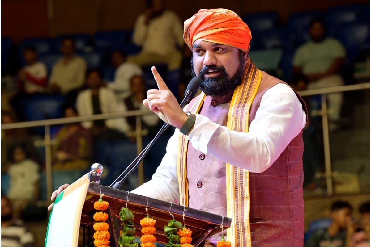 डिप्टी सीएम सम्राट चौधरी