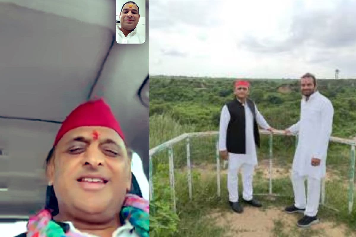Bihar: ‘मैं अपनी लड़ाई में अकेला नहीं…’, अखिलेश यादव से वीडियो कॉल के बाद बोले तेज प्रताप
