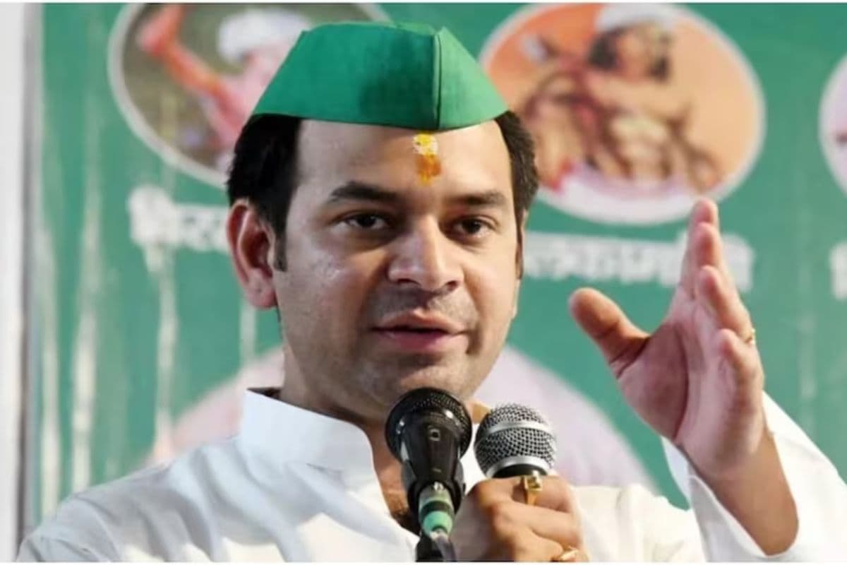 बिहार विधानसभा चुनाव से पहले तेज प्रताप यादव का बड़ा ऐलान, खुद एक्स पर आकर दी जानकारी