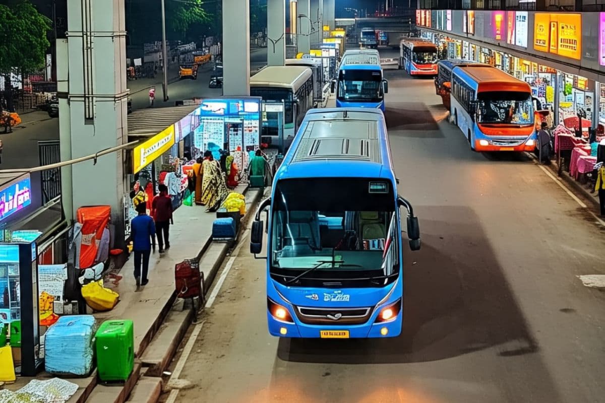 सरकार ने दे दिया 14.53 करोड़ रुपए, फिर भी मधुबनी में शुरु नहीं हुआ आधुनिक बस स्टैंड निर्माण