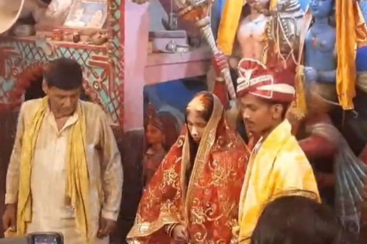 शादी की फोटो