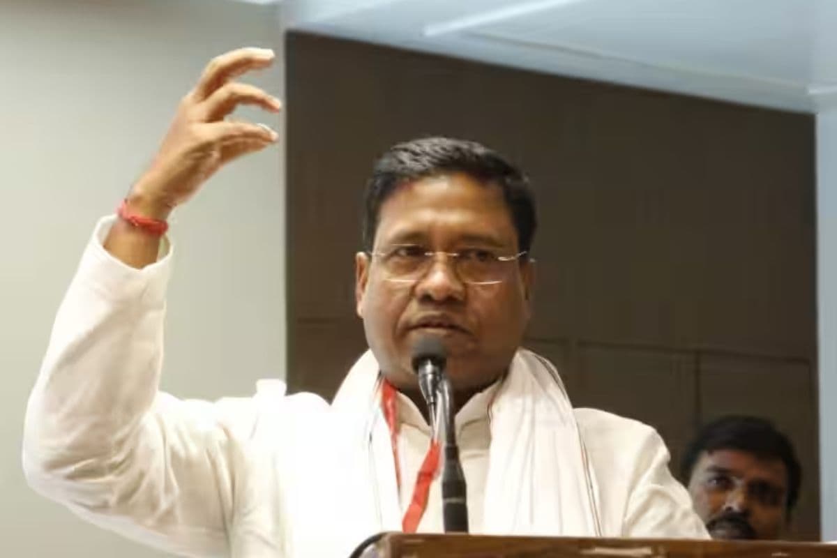 बिहार के सूचना प्रौद्योगिकी मंत्री संतोष मांझी