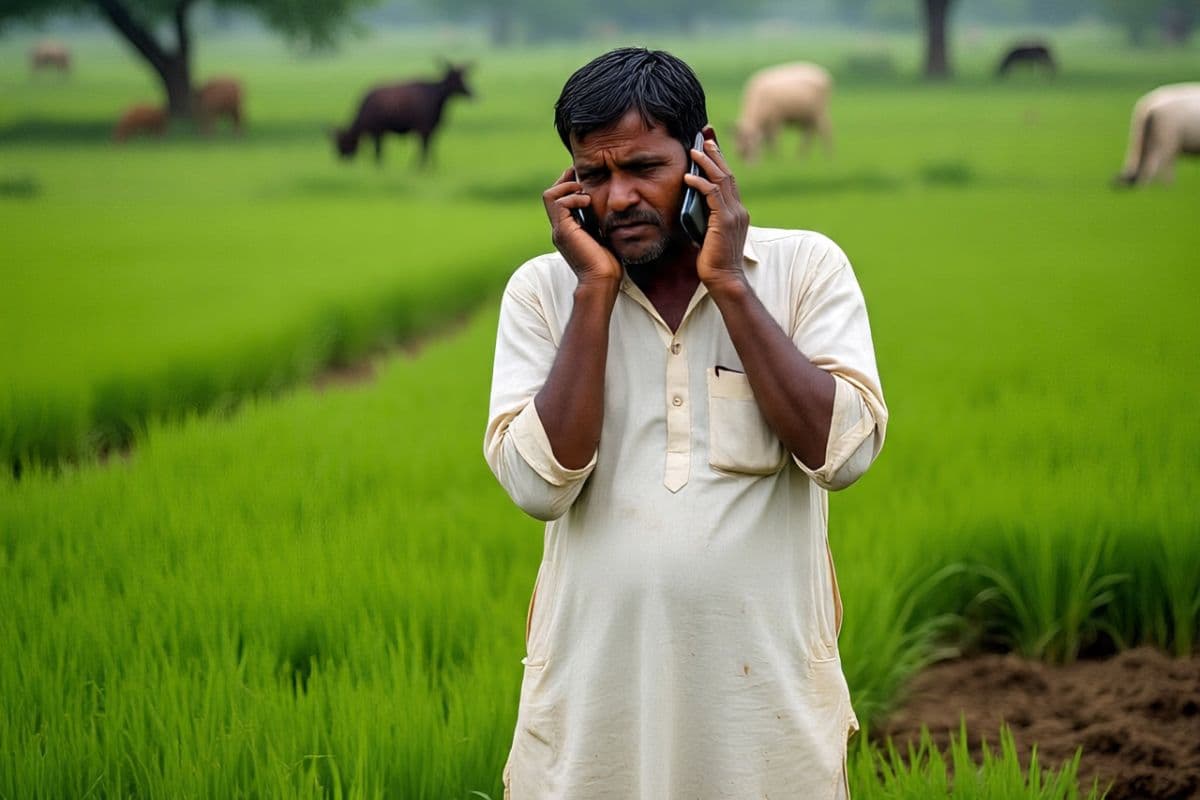 Patna: बिहार में गांव के लोग शहरी की तुलना में मोबाइल पर अधिक हैं बतियातें, सर्वे में हुआ खुलासा