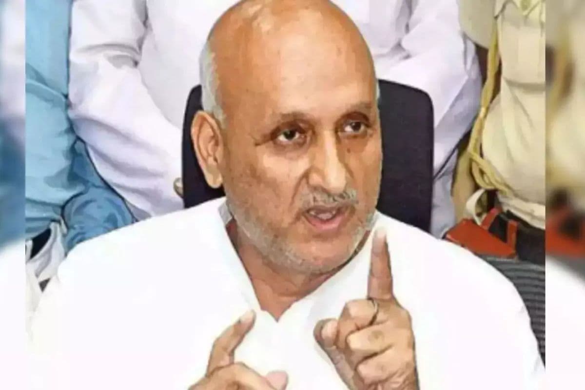 राजद नेता चंद्रशेखर यादव