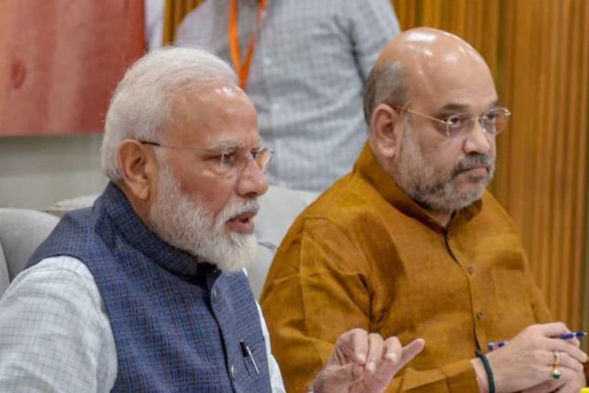 पीएम मोदी और गृह मंत्री अमित शाह