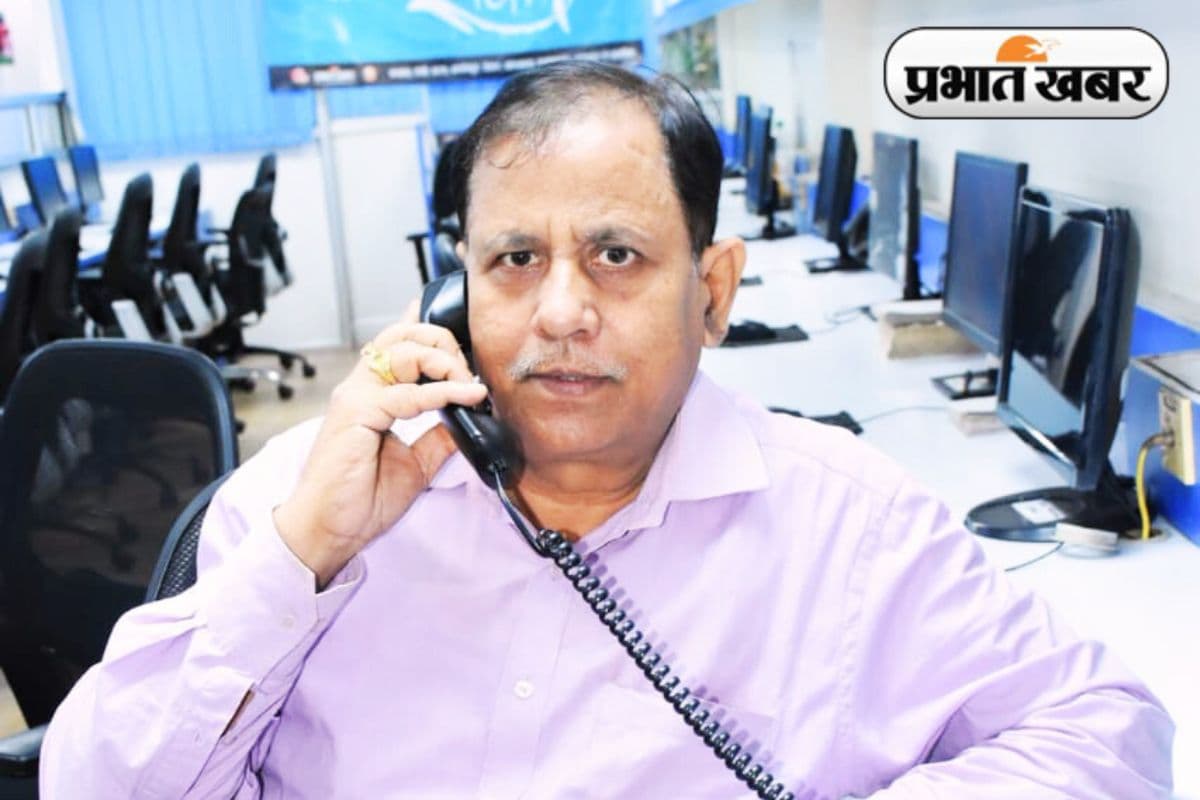 माइग्रेन के मरीज कम करें स्ट्रेस, शुगर मरीज दवा का नियमित करें इस्तेमाल : डॉ यूके ओझा