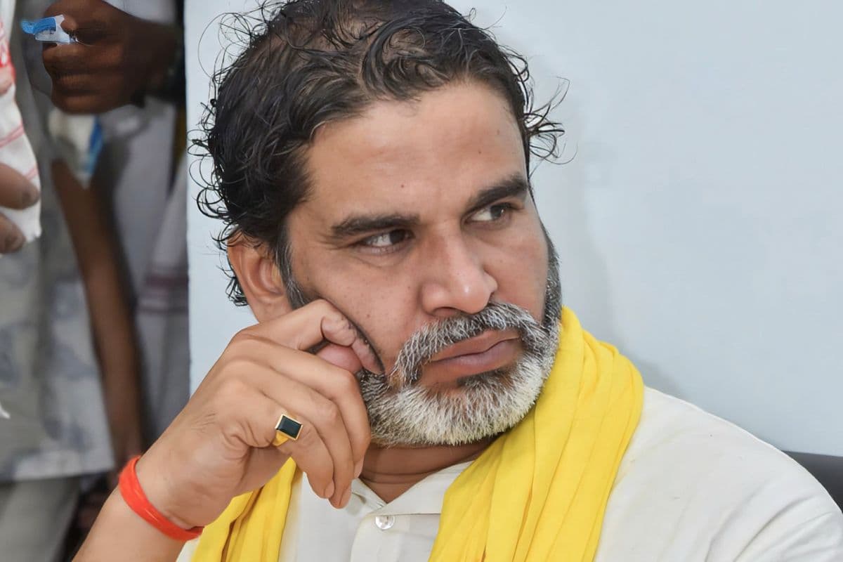 Bihar Politics: 'लालू के बाद अब तेजस्वी का झोला ढोने लगे', प्रशांत किशोर कांग्रेस से बोले- दम है तो अकेले चुनाव लड़ कर दिखाए