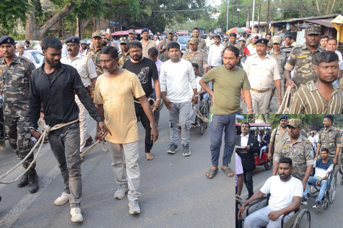 Prince Khan Henchmen Parade