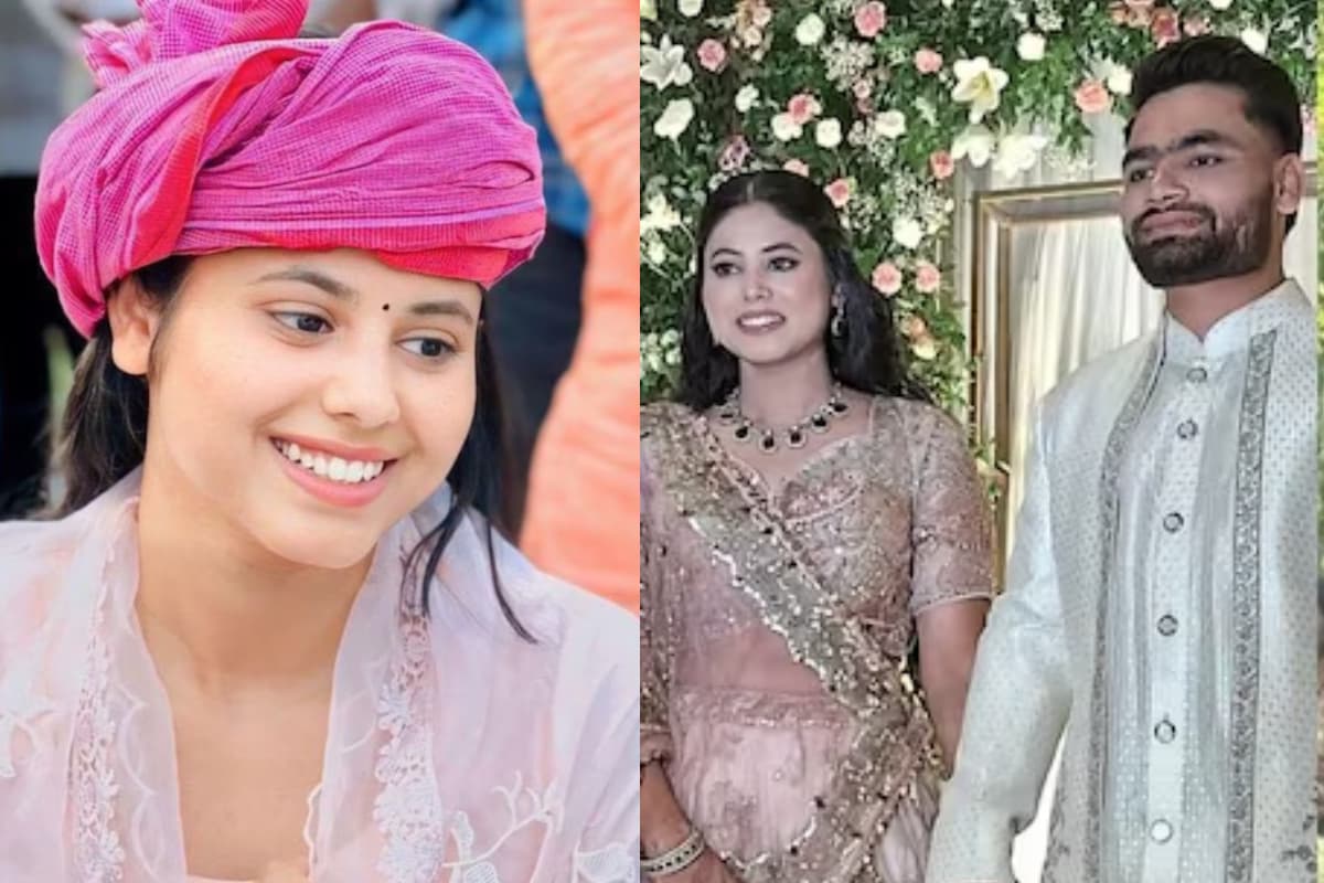 Priya Saroj Education: क्रिकेटर रिंकू सिंह को मिली सांसद दुल्हनिया, जानें कितनी पढ़ी लिखीं हैं प्रिया सरोज
