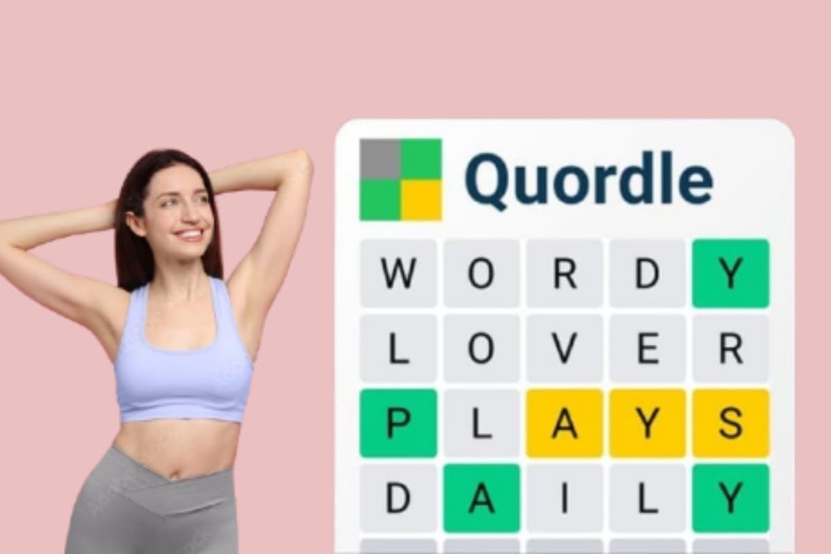 Quordle 1312: आज के हिंट्स और जवाब, स्ट्रीक बचाने का मौका