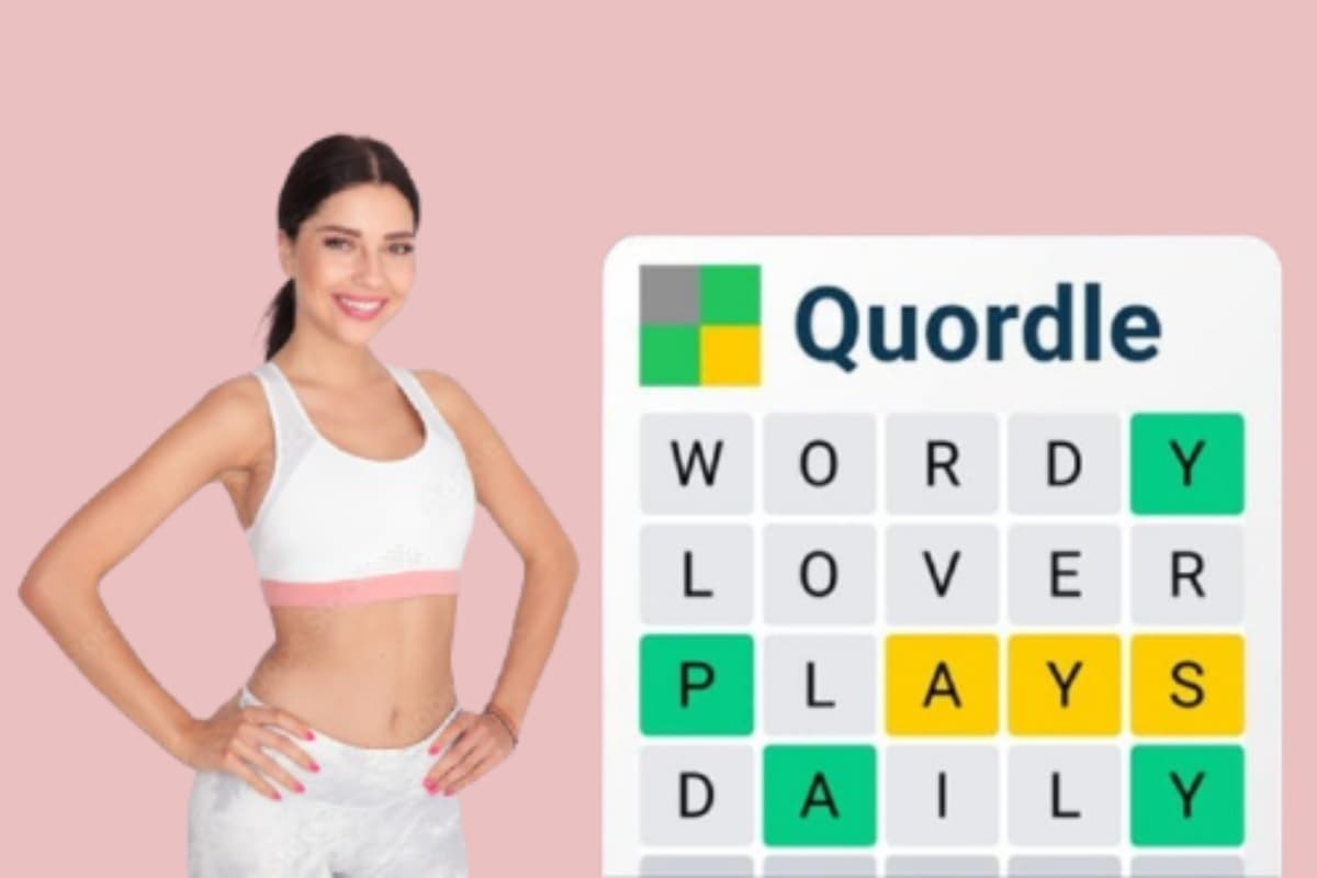 Quordle 1236: आज के चार शब्द REPEL, LARGE, SNIDE और CARRY - जानिए संकेत और जीतने की बेहतरीन रणनीतियां