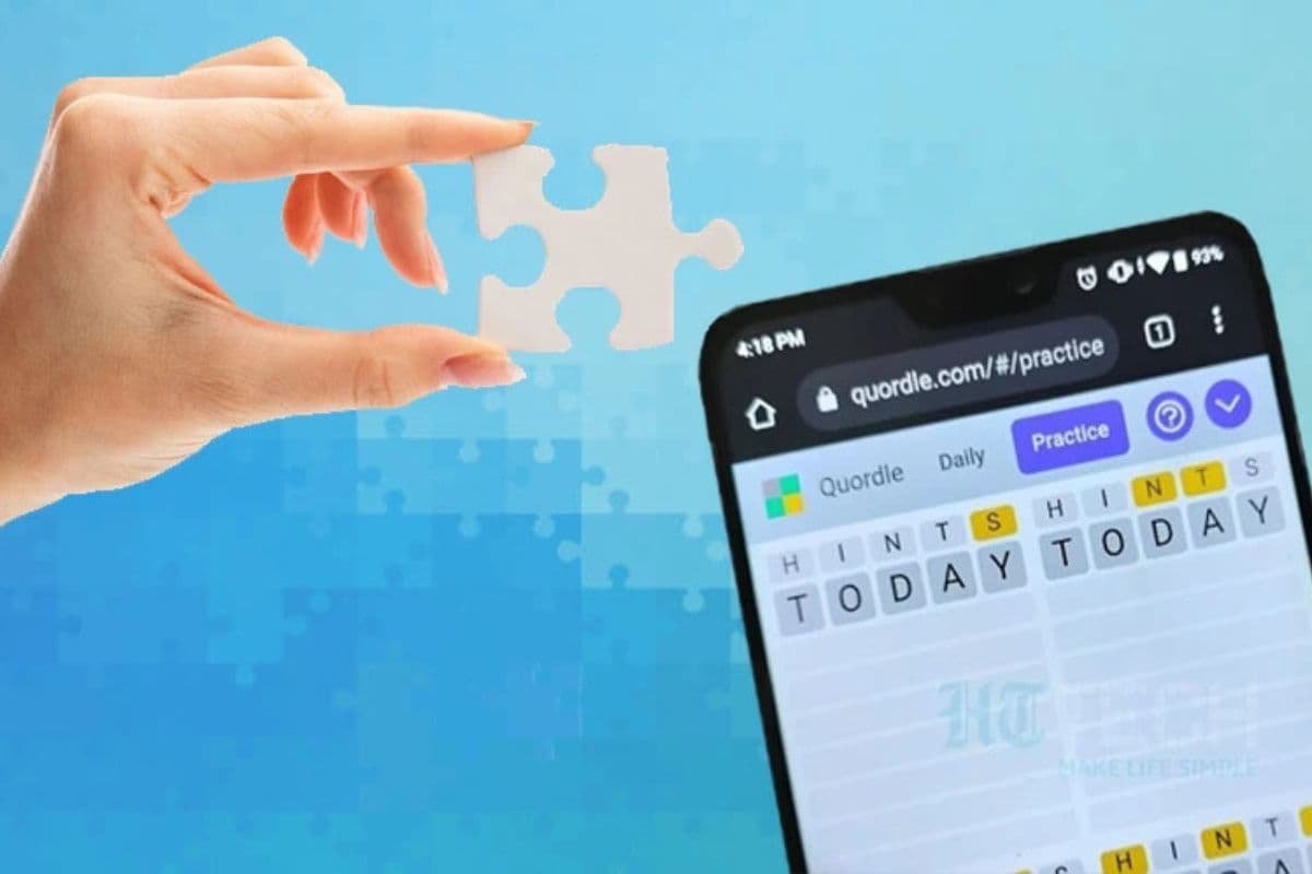 Quordle 21 जुलाई 2025: आज की पहेली ने बढ़ाया दिमागी रोमांच | Game 1274