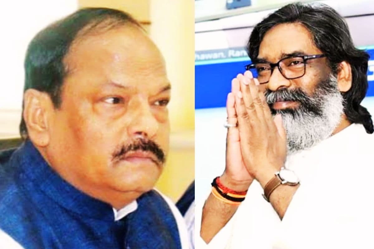 रघुवर दास ने पेसा नियमावली और सरना धर्म कोड पर हेमंत सोरेन को क्या लिखा?