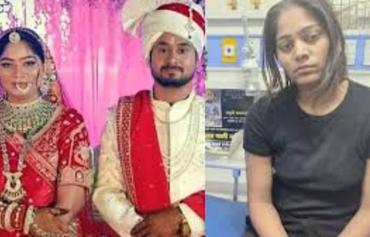 सोनम के मायके पहुंची मेघालय पुलिस,परिजनों से होगी पूछताछ, राजा रघुवंशी हत्याकांड में खुलेंगे राज