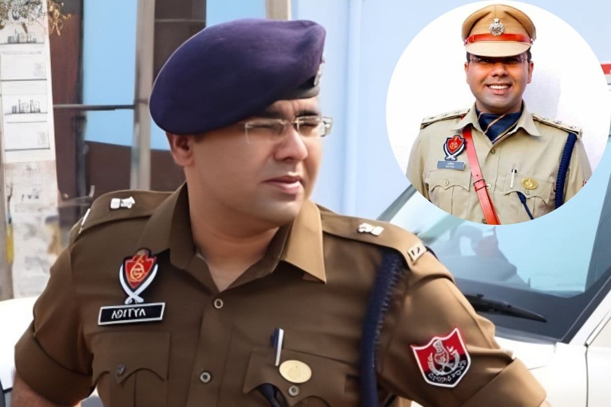 Success Story: 33 बार फेल होकर भी नहीं टूटा सपना, आदित्य ने IPS अफसर बन रच दिया इतिहास