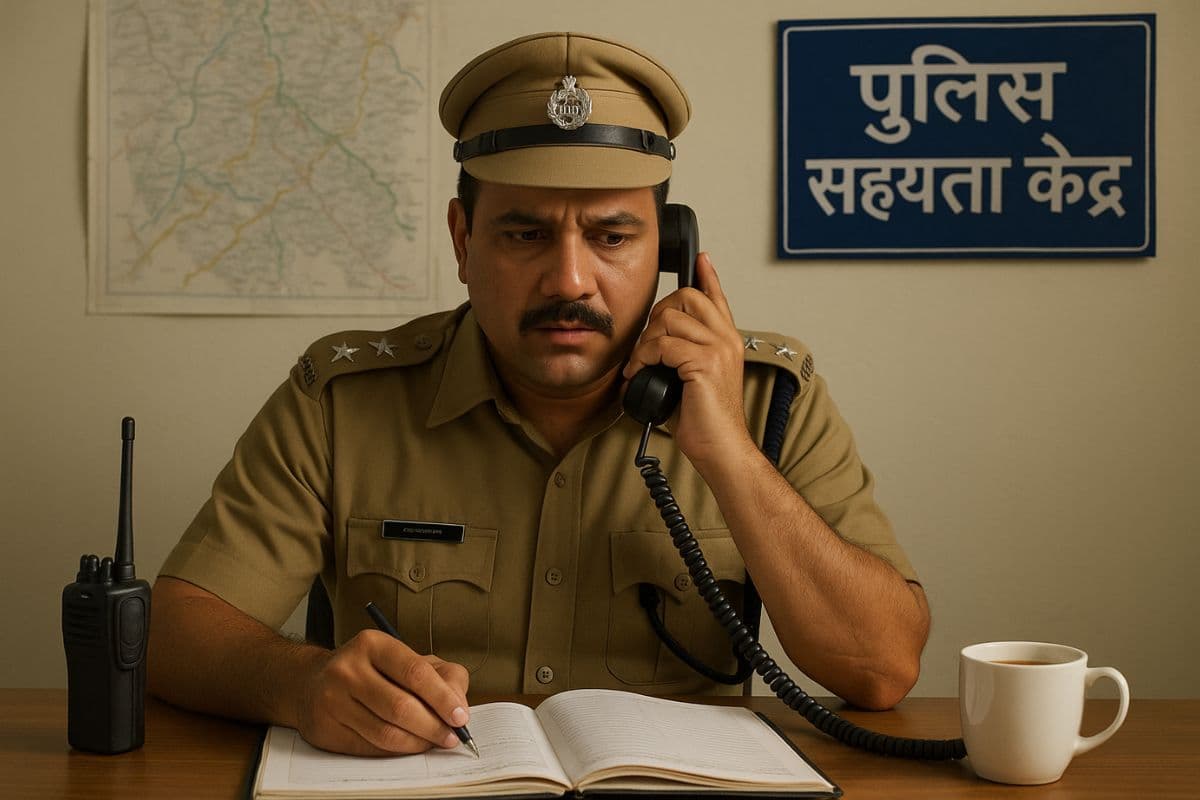 रांची के सभी पुलिस स्टेशन और थाना प्रभारियों के नंबर एक क्लिक पर, अभी करें नोट और रहें सुरक्षित