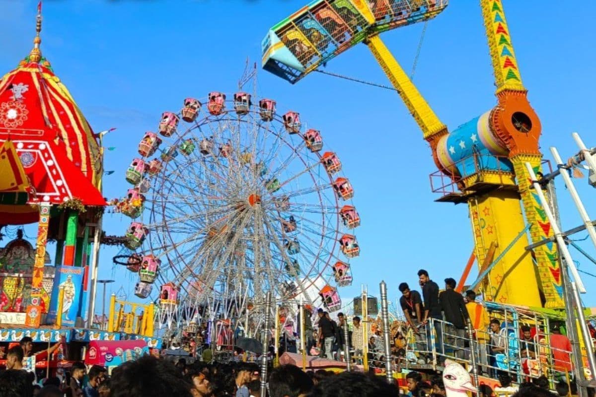 Rath Yatra 2025: मेला में कई नये और रोमांचक झूले लूटेंगे आपका दिल, जानिए टिकट की कीमत