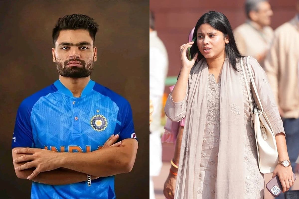 रिंकू सिंह और सांसद प्रिया सरोज की सगाई आज, अखिलेश यादव समेत दिग्गजों के शामिल होने की संभावना