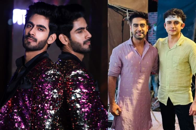 Yeh Rishta Kya Kehlata Hai में नये विलेन बनने पर कृष ने तोड़ी चुप्पी, कही ये बात