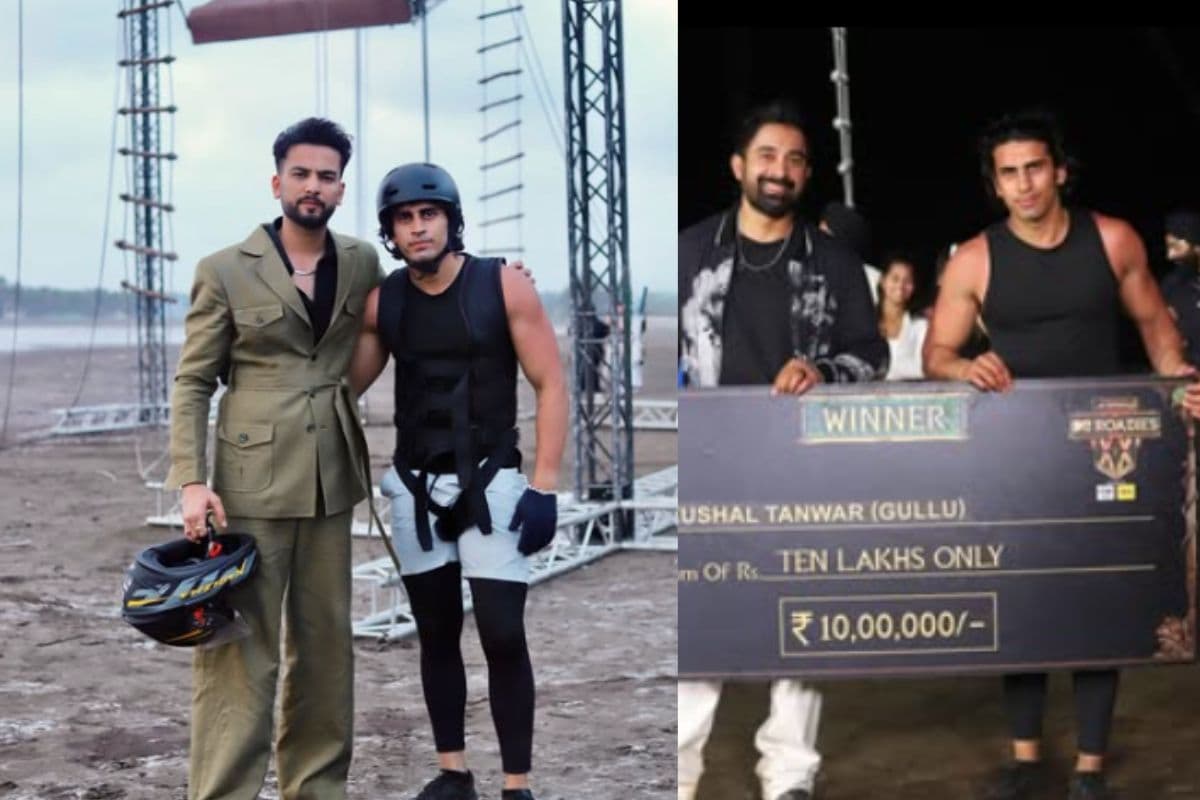 Roadies 20 Winner: रोडीज 20 का विनर बना एल्विश यादव की टीम का खिलाड़ी, कहा- इस वक्त मैं बहुत ज्यादा इमोशनल हूं