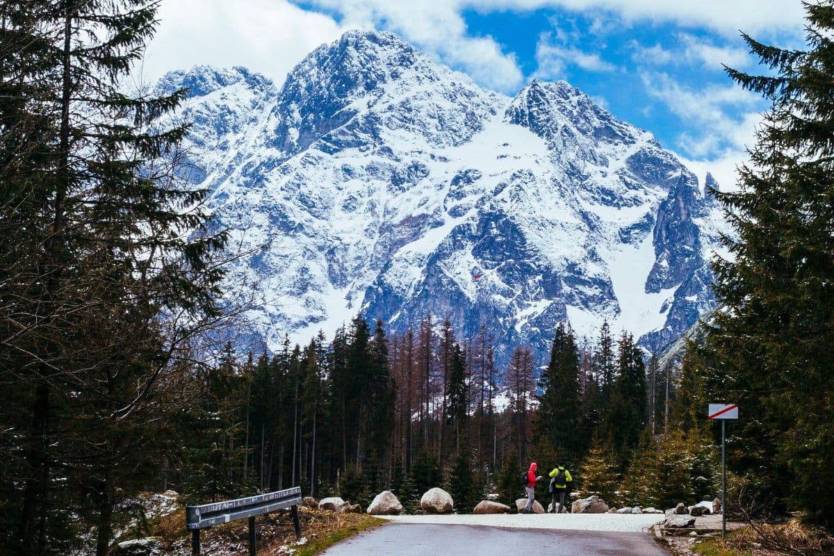 Chakrata Hill Station