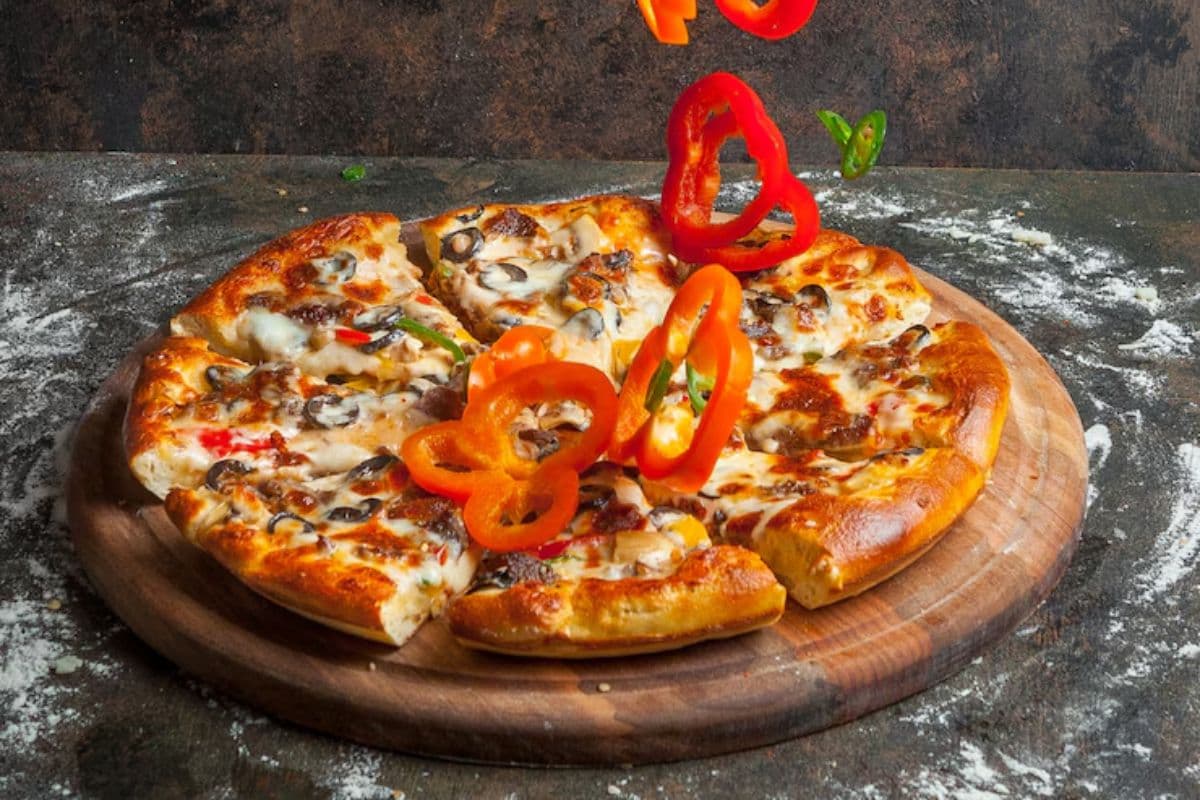 Homemade Pizza Recipe