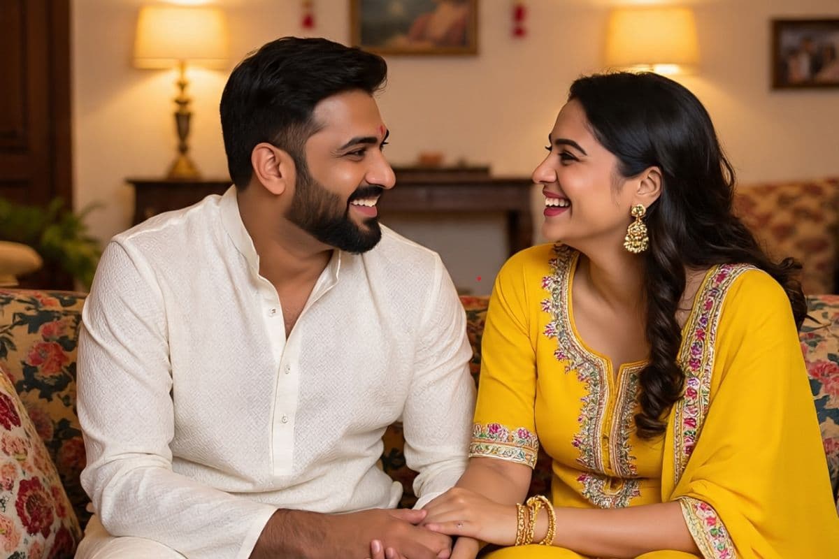 इन नाम वालों पर मेहरबान होती है किस्मत, तय है प्रेम विवाह का रास्ता