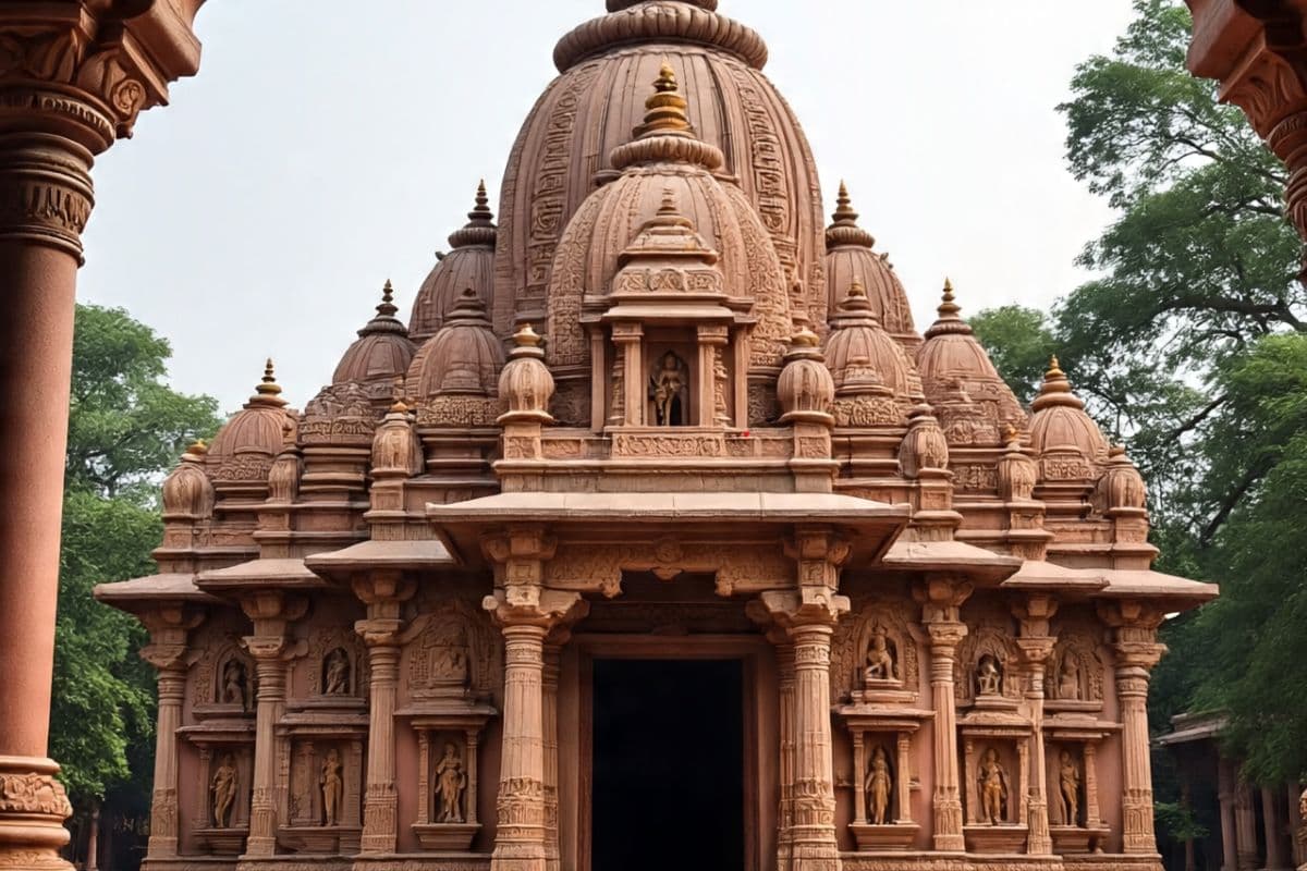 दत्तात्रेय मंदिर, मध्य प्रदेश