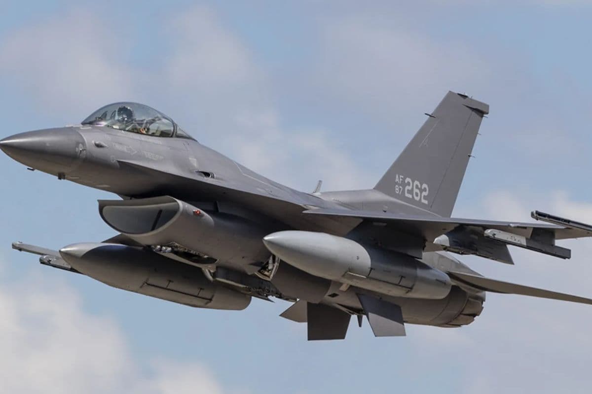 रूस ने मार गिराया यूक्रेन का F-16, पायलट की मौत, पाकिस्तान भी करता है इसी विमान का इस्तेमाल