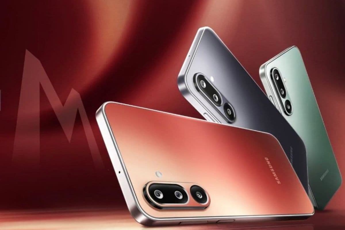 Samsung Galaxy M36 Launched Samsung Galaxy M36 Launched