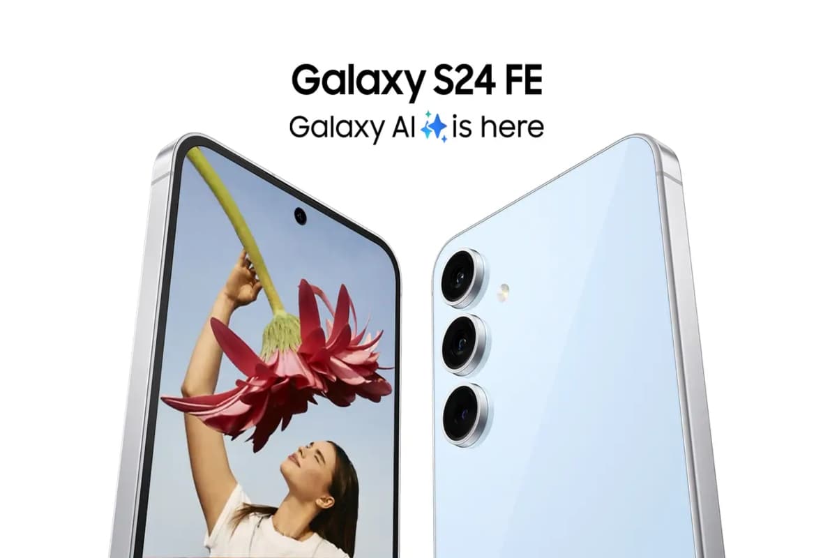 35 हजार में मिल रहा 60 हजार वाला फोन, Samsung Galaxy S24 FE पर बंपर छूट