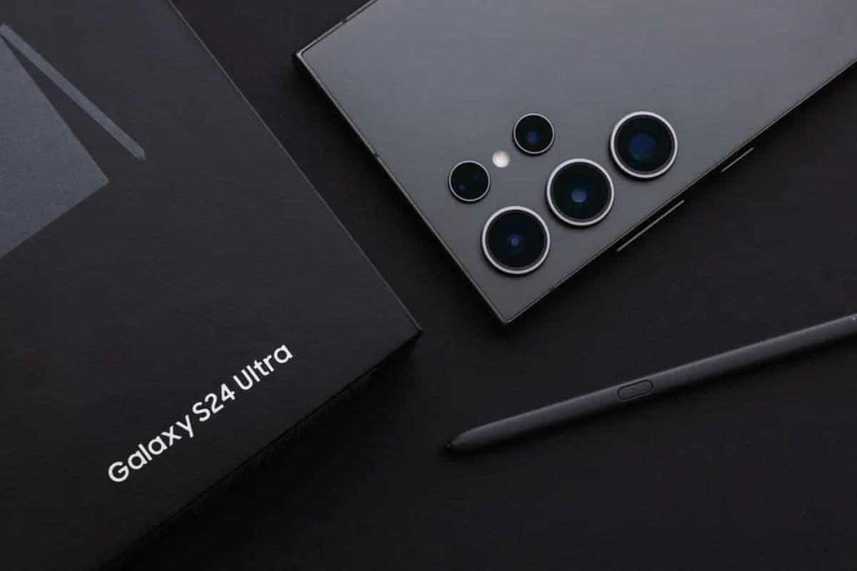 Samsung Galaxy S24 Ultra Price Cut
