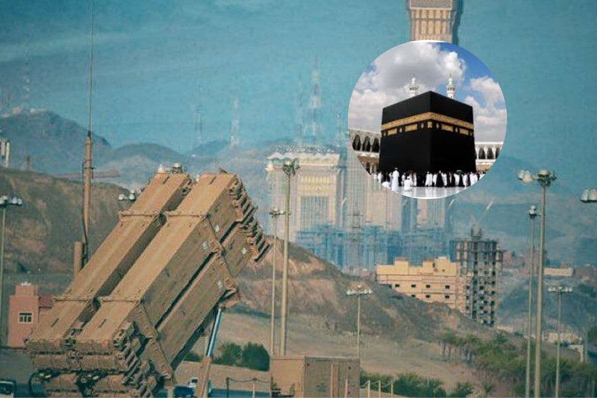 Hajj 2025: मक्का-मदीना पर मंडराया खतरा? हज के बीच मिसाइल तैनात 