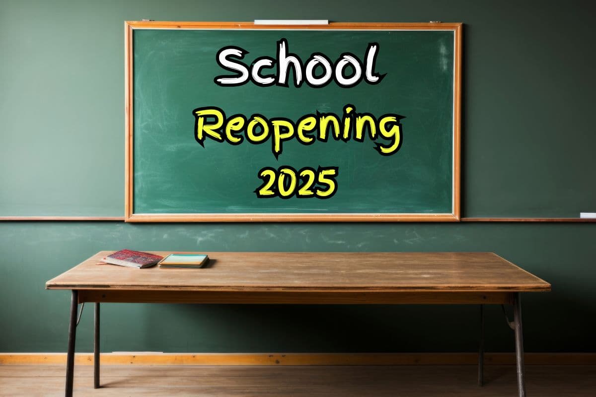 School Reopening 2025: बजने वाली है स्कूलों की घंटी! जानें किस राज्य में कब खत्म होगी गर्मी की छुट्टियां