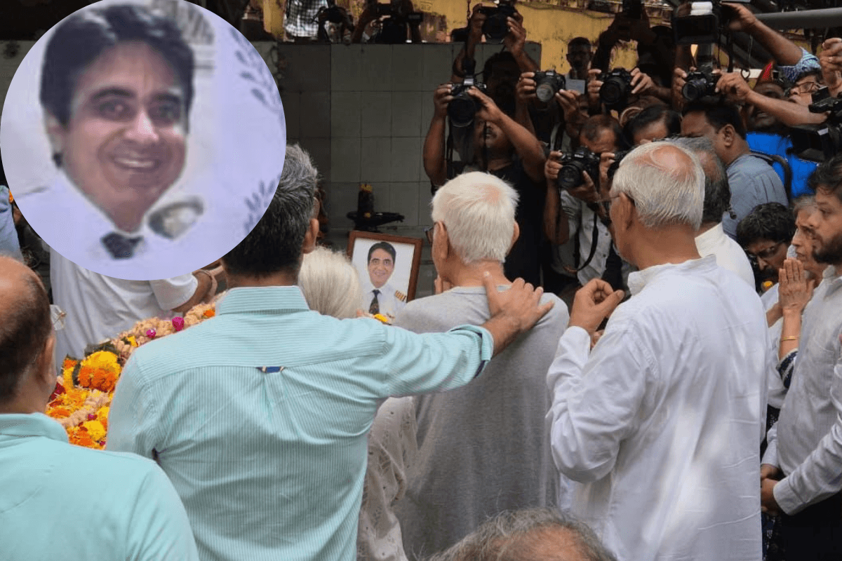 Air India: अहमदाबाद विमान हादसे में मारे गए पायलट का शव मुंबई पहुंचा, परिजनों ने नम आंखों से दी अंतिम विदाई