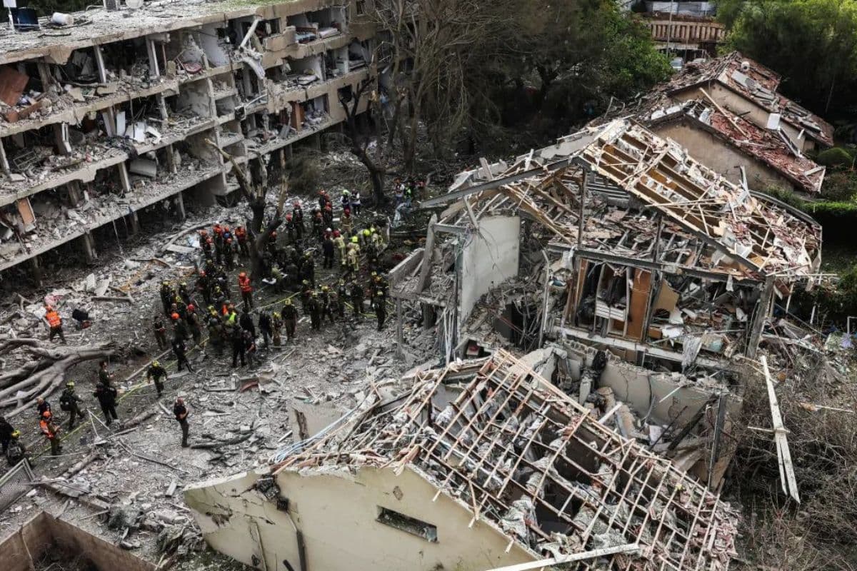 Iran-Israel War: सीजफायर के बाद ईरान का कोहराम, 6 इजरायली की मौत