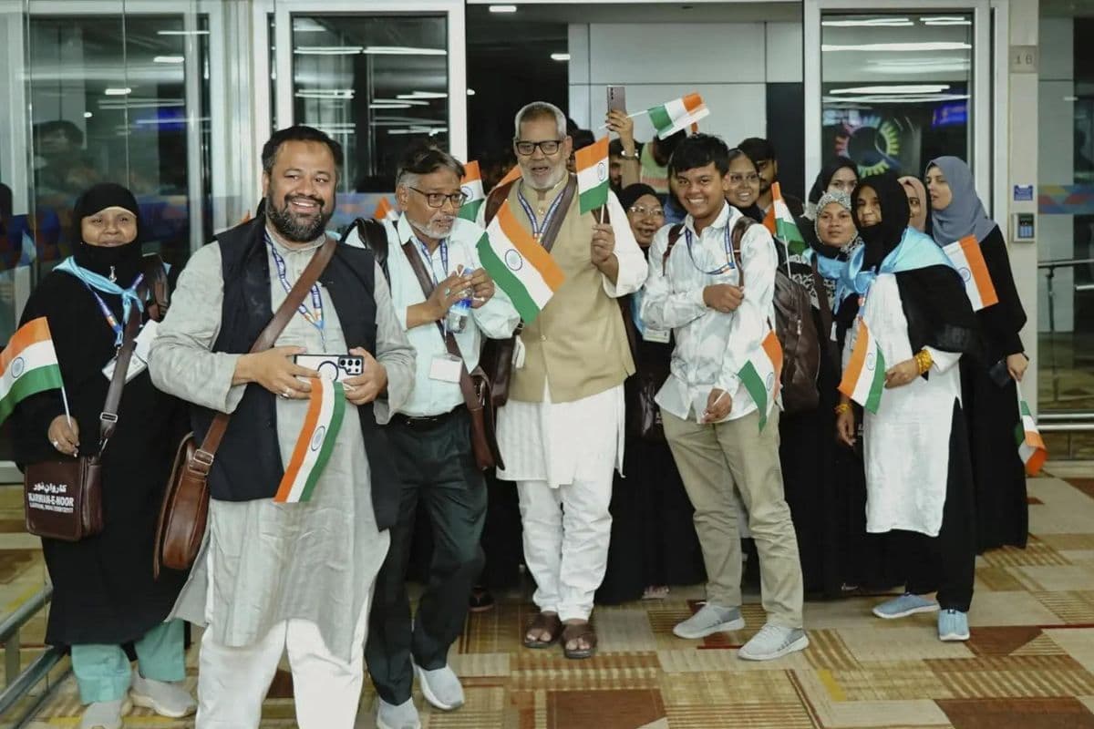 Watch Video: वायु सेना की बड़ी सफलता, ईरान-इजरायल में फंसे 3000 भारतीयों की सुरक्षित घर वापसी