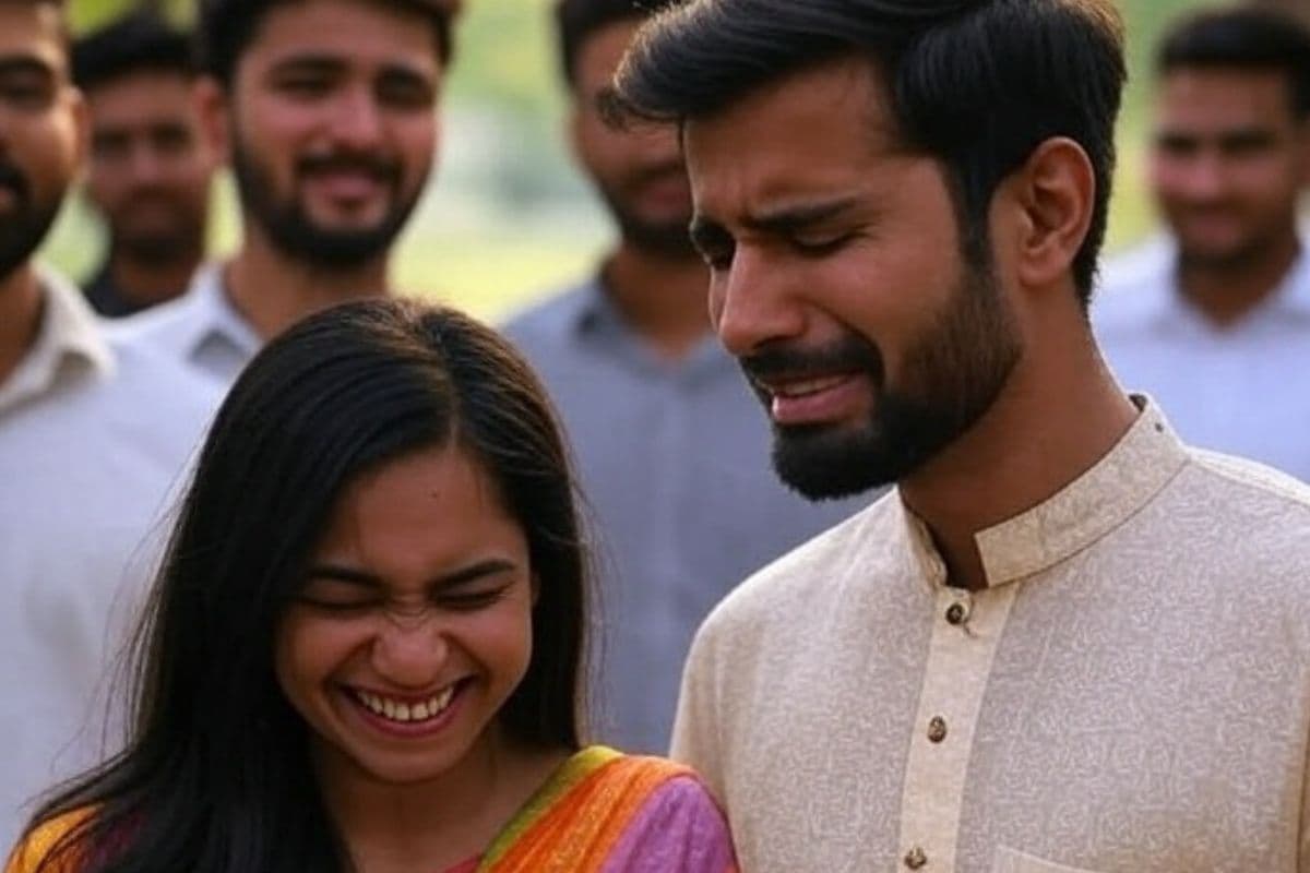 पत्नी का प्यार नहीं थमता, पांच शादियों के बाद अब देवर से कर रही है मोहब्बत, पति ने दर्ज कराई शिकायत