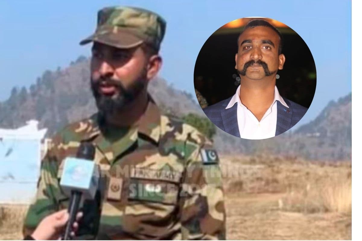 विंग कमांडर अभिनंदन को पकड़ने का दावा करने वाले PAK मेजर अब्बास की मौत, TTP ने मार गिराया