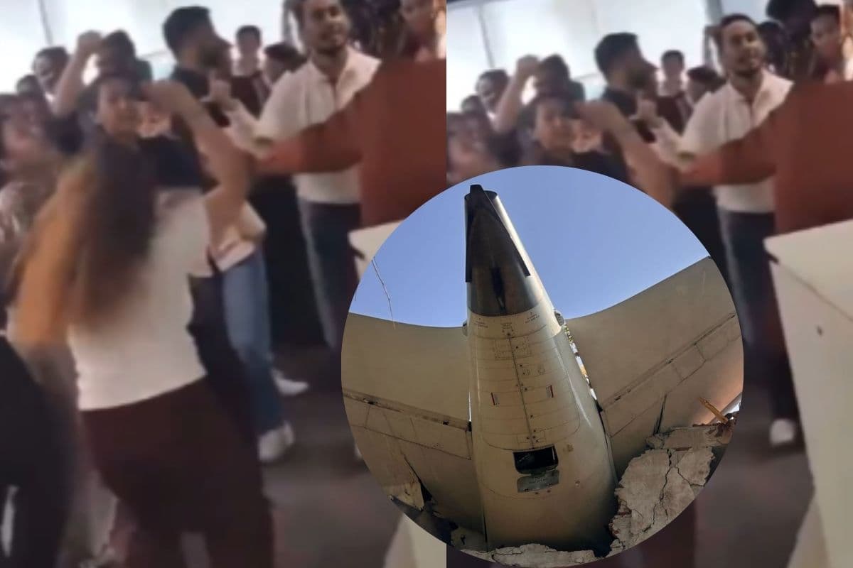 अहमदाबाद प्लेन हादसे के कुछ घंटे बाद ही ऑफिस में जश्न, Air India ने 4 कर्मचारियों को निकाला बाहर