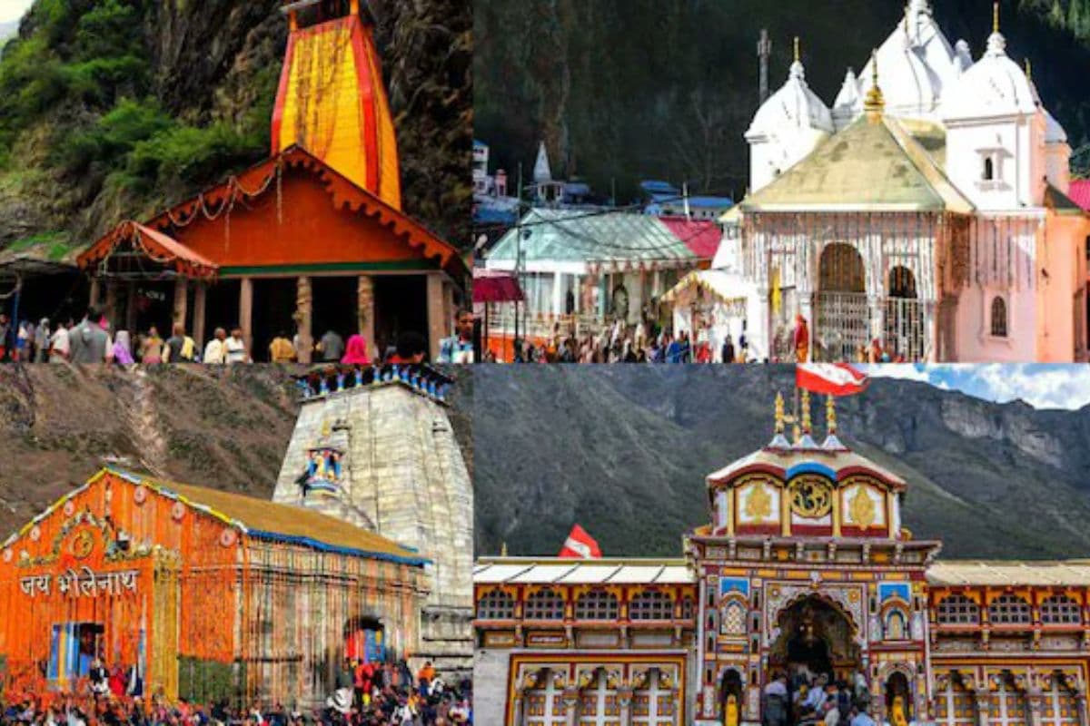 Char Dham Yatra 2026 : जल्द खुलने वाले हैं बद्रीनाथ, केदारनाथ के कपाट, करें यात्रा की तैयारी