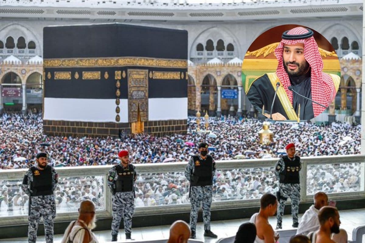 2,69,600 मुसलमानों को हज के दौरान मक्का जाने से रोका गया, जानें सऊदी अरब के इस फैसले की वजह