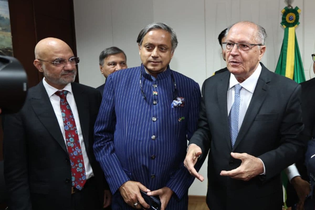 'पाकिस्तान को मनाया होगा, भारत को मनाने की जरूरत नहीं', ट्रंप के युद्धविराम के दावों पर थरूर का जवाब