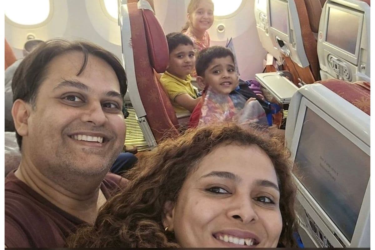 Ahmedabad Plane Crash: सेल्फी से शुरू हुई यात्रा, मौत पर हुई खत्म… अहमदाबाद हादसे ने उजाड़ दिया प्रतीक जोशी का पूरा परिवार