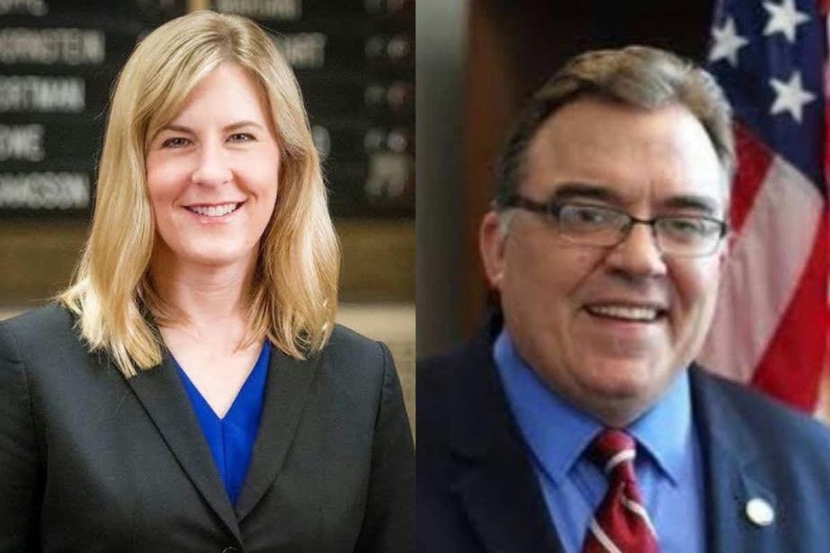 अमेरिका में दो सांसदों की गोली मारकर हत्या, पुलिस बनकर घर में घुसा था हत्यारा