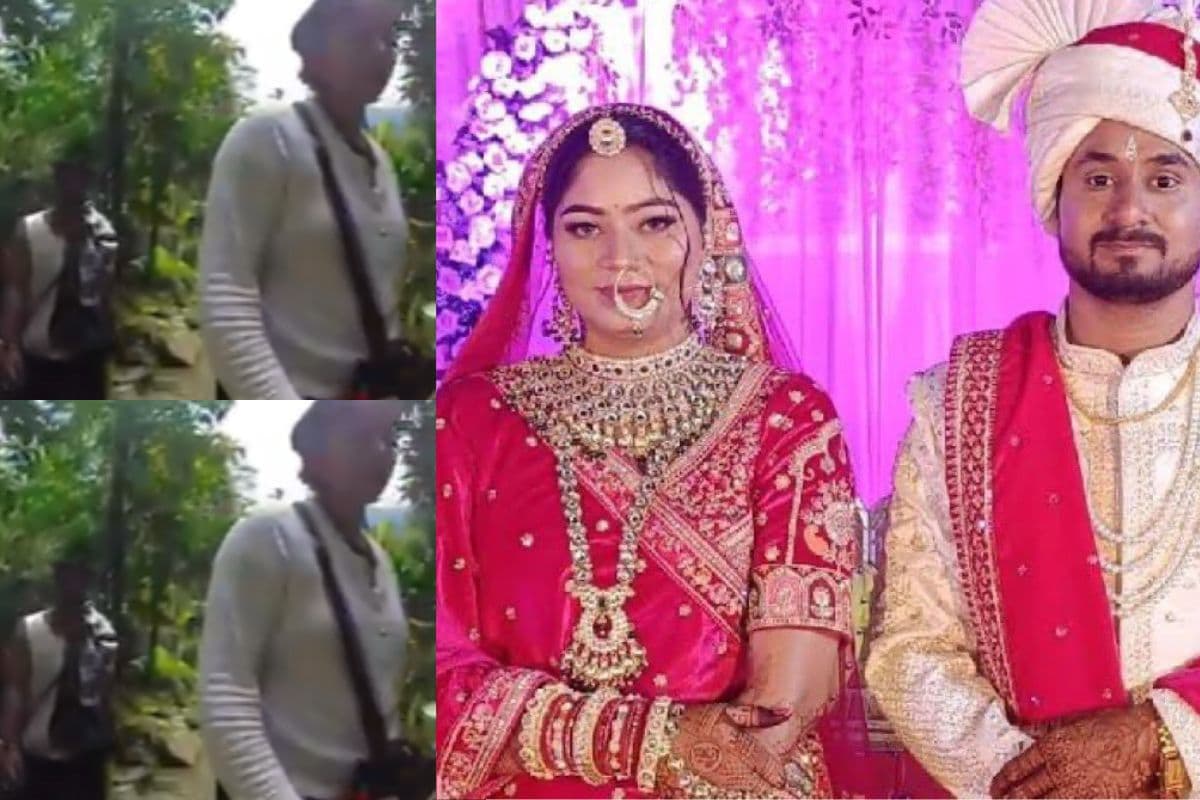 Last video of Raja Raghuvanshi: राजा की हत्या से पहले की अंतिम झलक, सोनम संग पहाड़ी रास्तों पर चलते दिखे