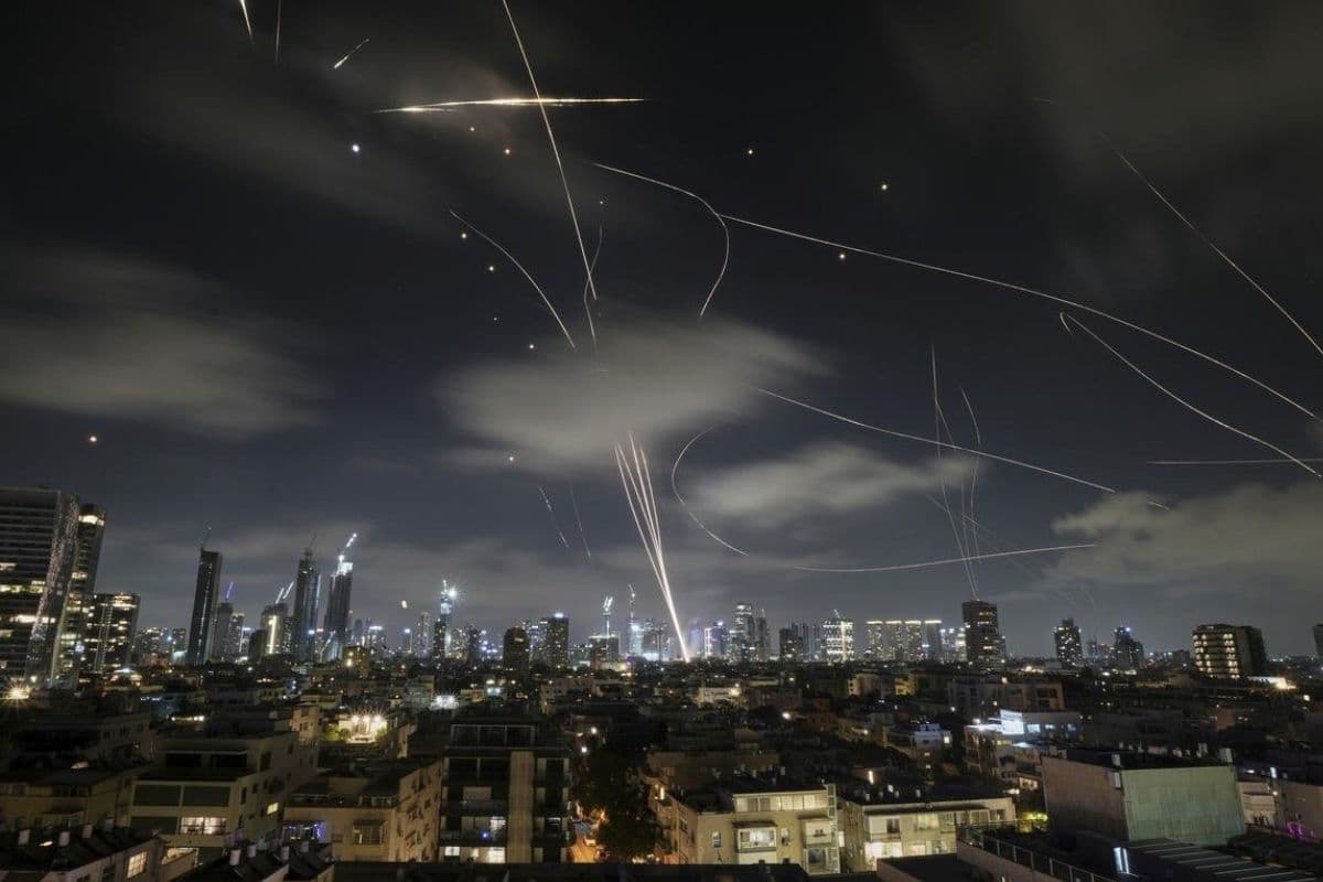 Israel Iran War Israel Iran War