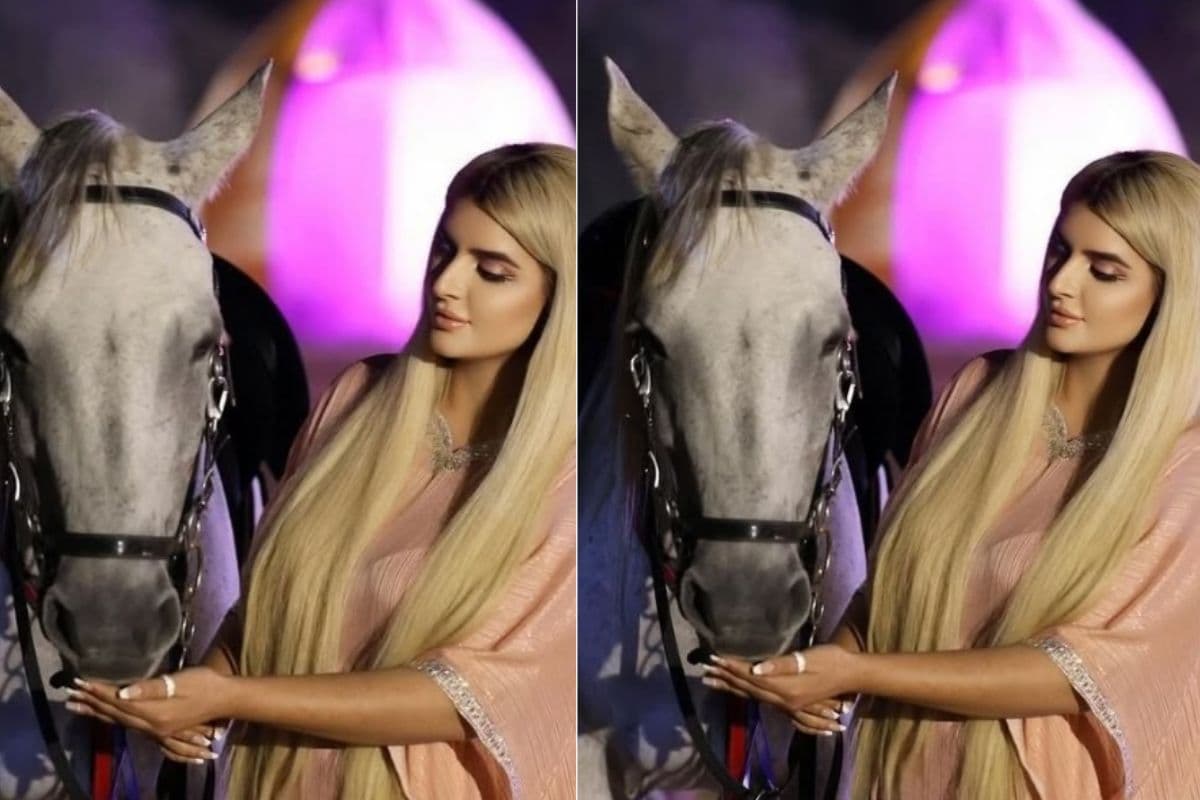 Sheikha Mahra Princess OF Dubai