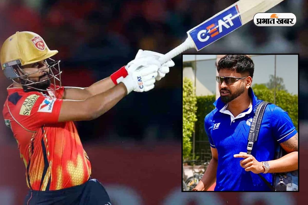 Shreyas Iyer Education in Hindi